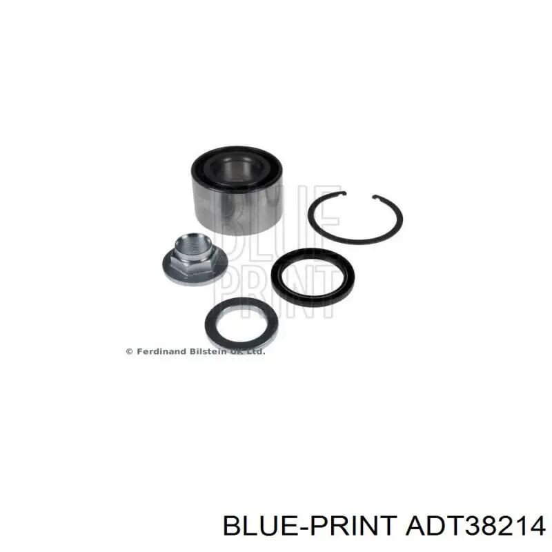 Cojinete de rueda trasero Japko 422009 precio, desde 17,18 EUR