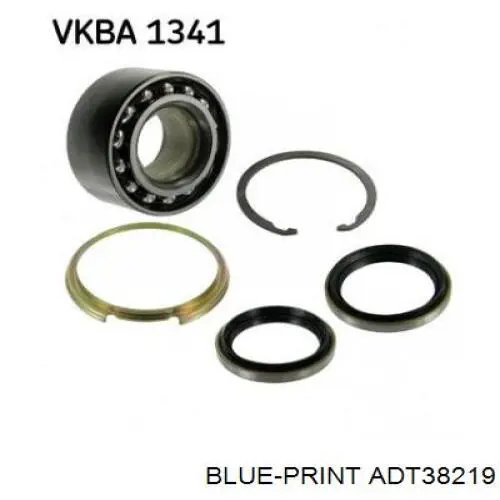 Cojinete de rueda delantero Toyota Celica T16