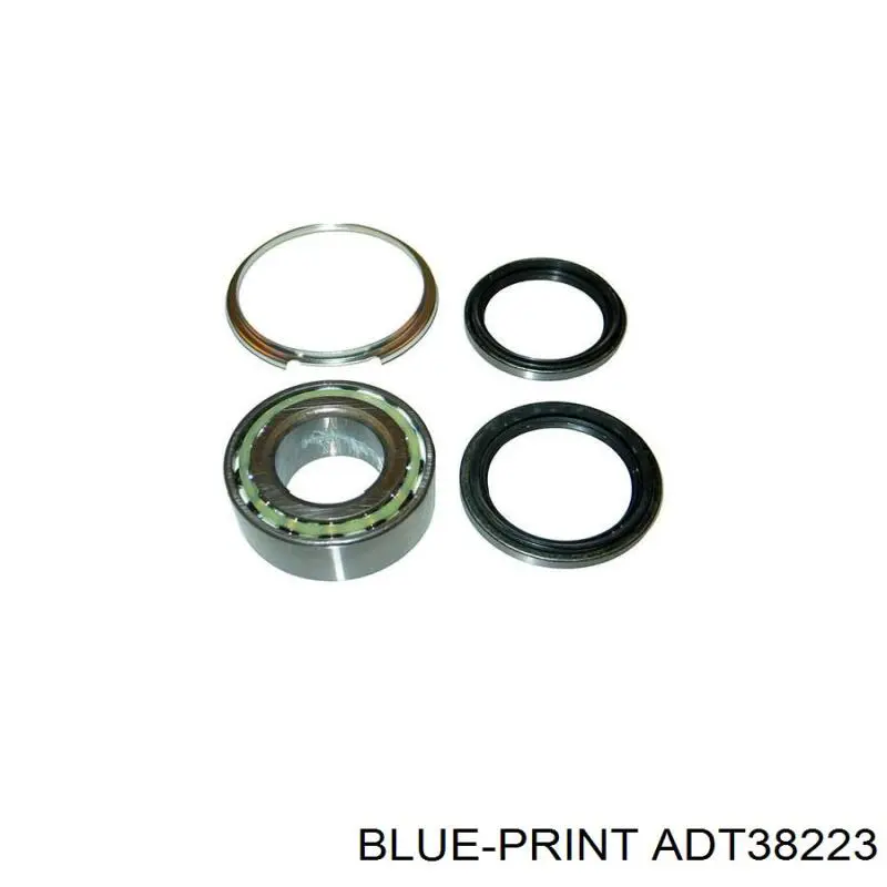 Cojinete de rueda delantero Toyota Celica T16