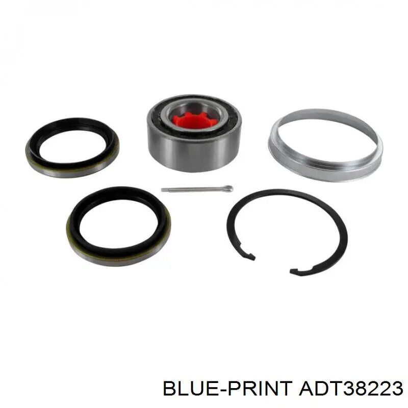 Cojinete de rueda delantero Toyota Celica T16