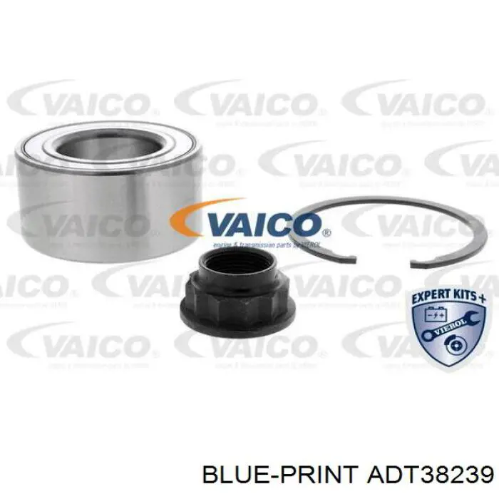 ADT38239 Blue Print cojinete de rueda delantero