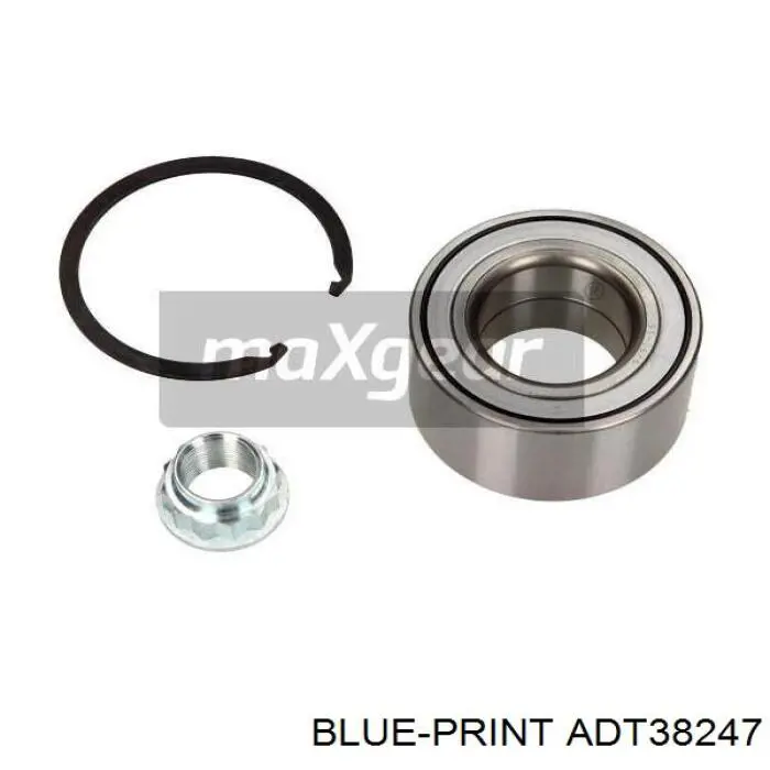 Comprar ADT38247 Blue Print Cojinete de rueda delantero