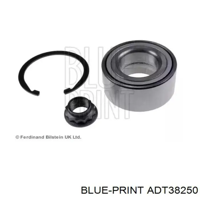 Comprar ADT38250 Blue Print Cojinete de rueda delantero