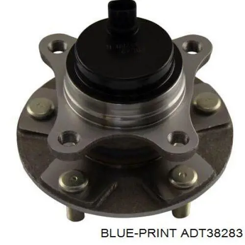 R169111 SNR Cubo delantero