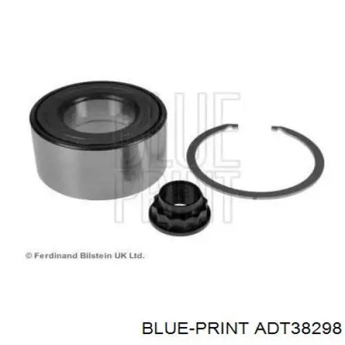 Comprar 45BWD17 NSK Cojinete de rueda delantero