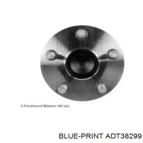 ADT38299 Blue Print cubo de rueda delantero