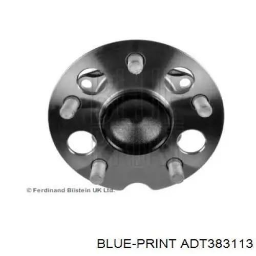 ADT383113 Blue Print cubo de rueda trasero