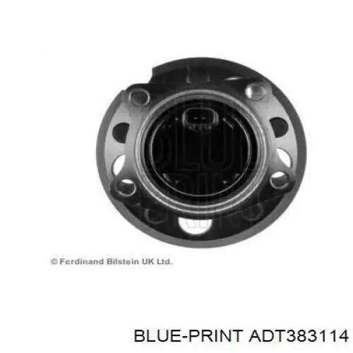 Cojinete de rueda delantero WB90213 Sato Tech