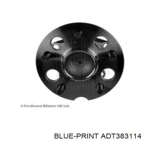 ADT383114 Blue Print cojinete de rueda delantero