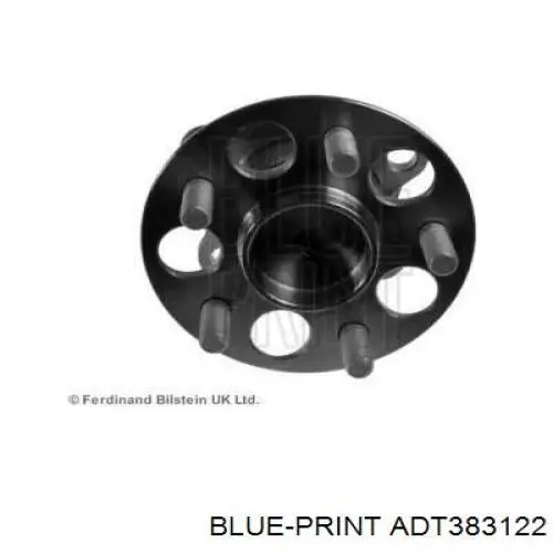 ADT383122 Blue Print