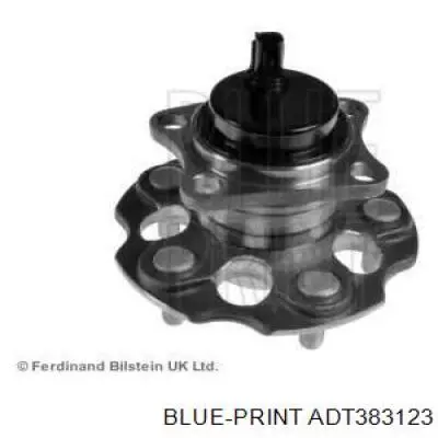 Cubo de rueda trasero VKBA7566 SKF