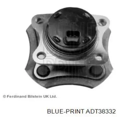 ADT38332 Blue Print cubo de rueda trasero
