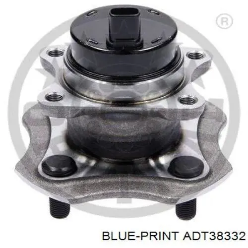 Buje de rueda Mitsubishi MR103651 precio, desde 63,30 EUR