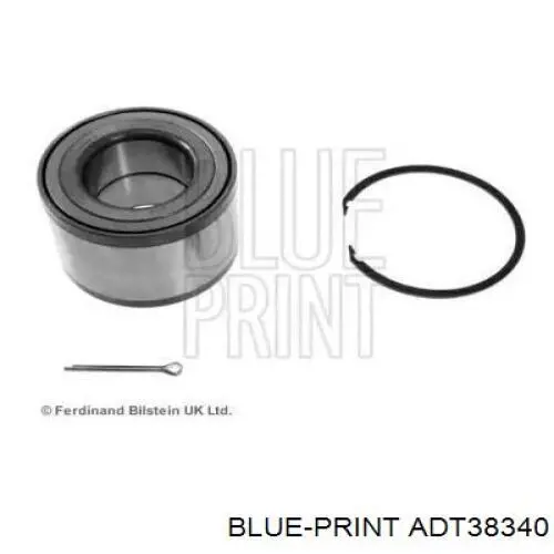 Comprar WB90713 Sato Tech Cojinete de rueda trasero