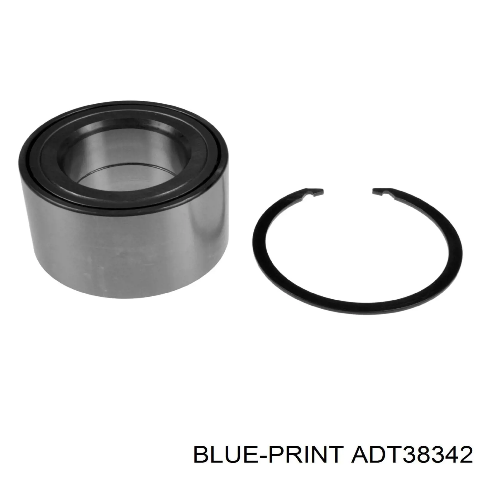 ADT38342 Blue Print cojinete de rueda trasero