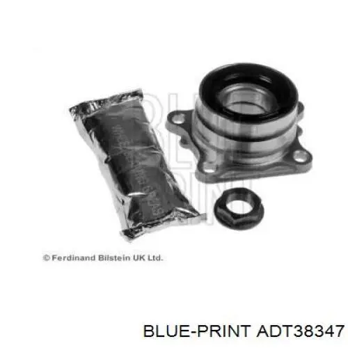Cojinete de rueda 38BWK01 NSK