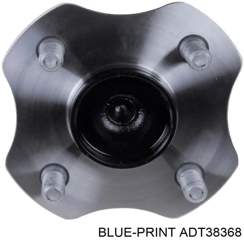 ADT38368 Blue Print cubo de rueda trasero
