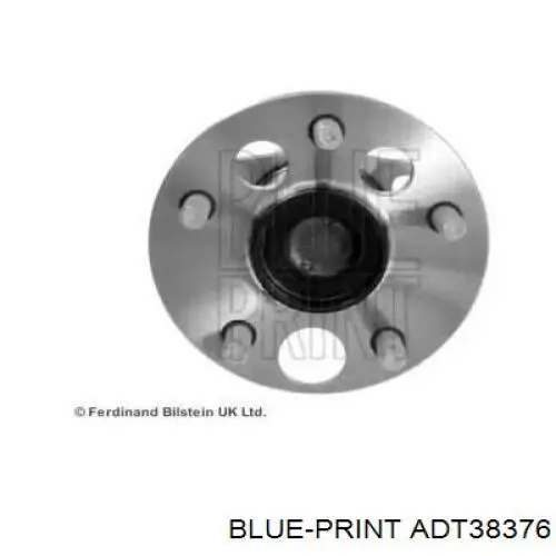 ADT38376 Blue Print cubo de rueda trasero