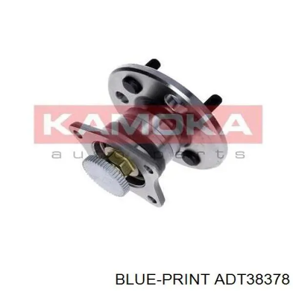 ZA28BWD01ACA60 NSK Rodamiento de rueda trasera