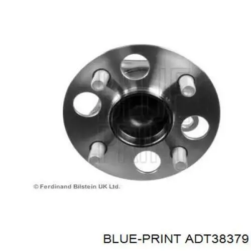 ADT38379 Blue Print cubo de rueda trasero