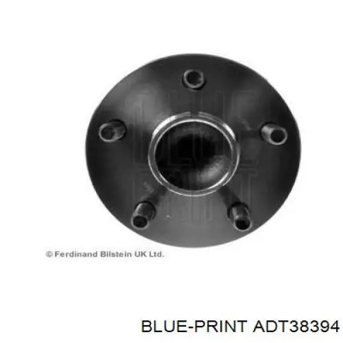 ADT38394 Blue Print cubo de rueda trasero