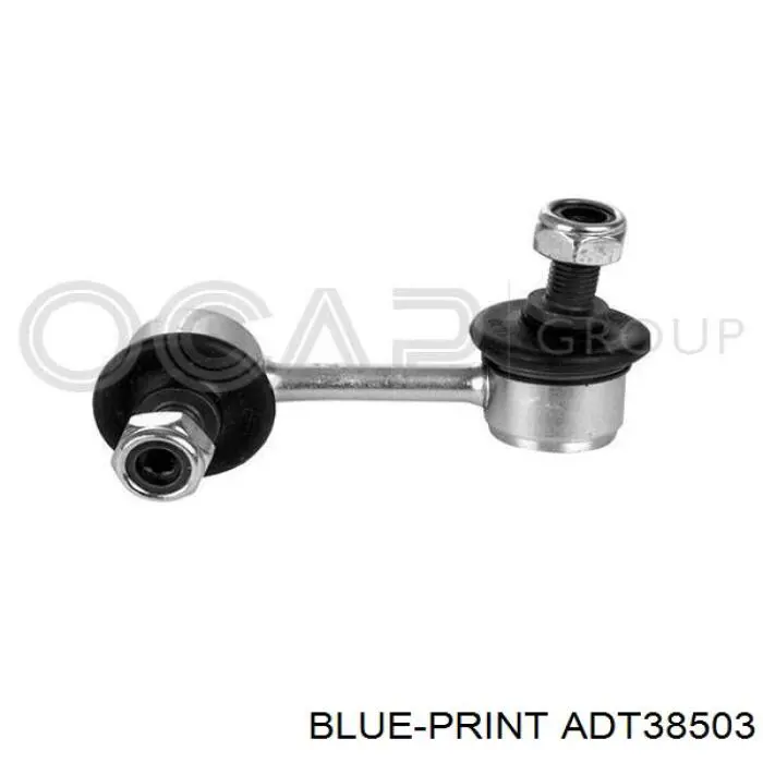 Comprar 06987 Metalcaucho Bieleta estabilizadora delantera derecha