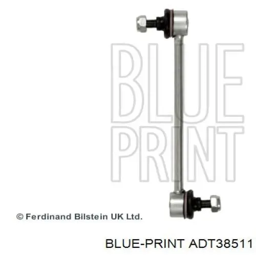 ADT38511 Blue Print soporte de barra estabilizadora trasera