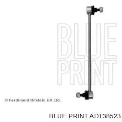 Barra estabilizadora delantera izquierda BLUE PRINT ADT38523