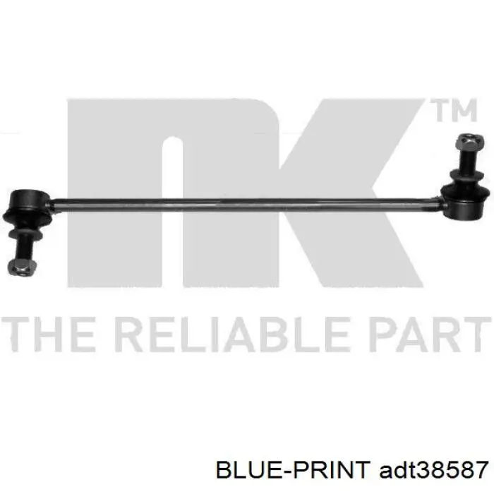 Soporte de barra estabilizadora delantera Toyota Auris E15