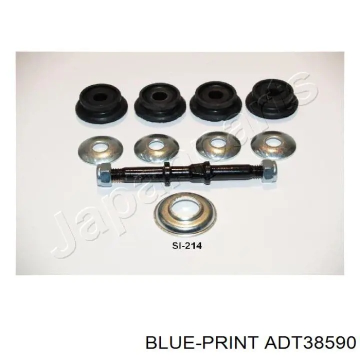 ADT38590 Blue Print soporte de barra estabilizadora delantera