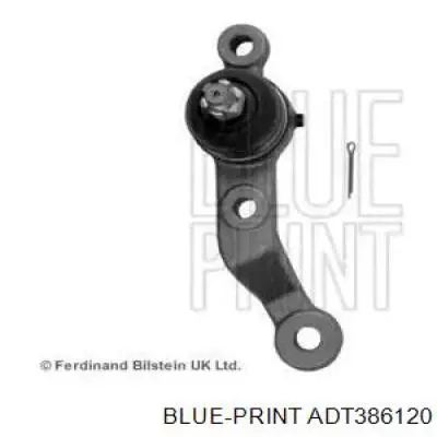 ADT386120 Blue Print rótula de suspensión inferior derecha