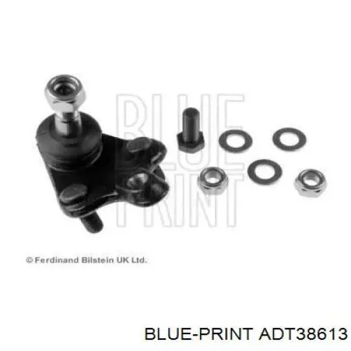 Cojinete de bola inferior derecho Toyota 4333019065