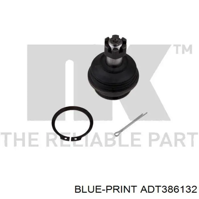 Rótula inferior de suspensión 4333060040 Toyota