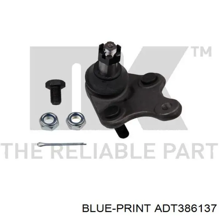 Rótula inferior de suspensión DYS 2720742 precio, desde 36,86 EUR