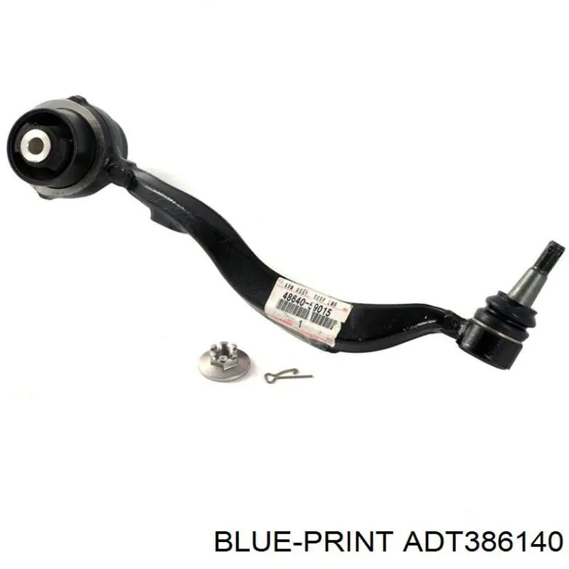 Rótula de suspensión inferior derecha Toyota 4333059075 precio, desde 43,88 EUR