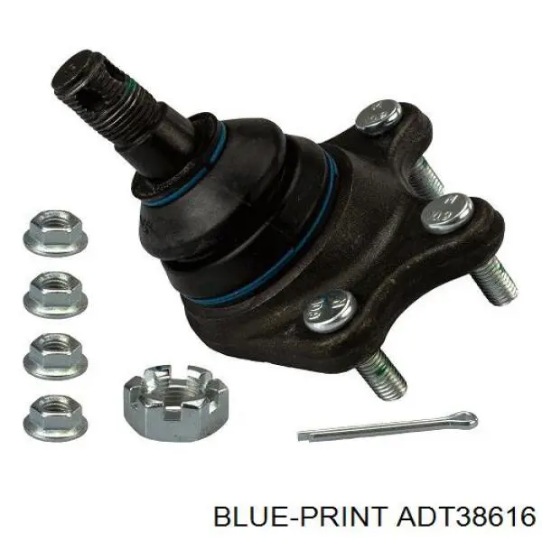 Comprar J4982003 Jakoparts Rótula de suspensión