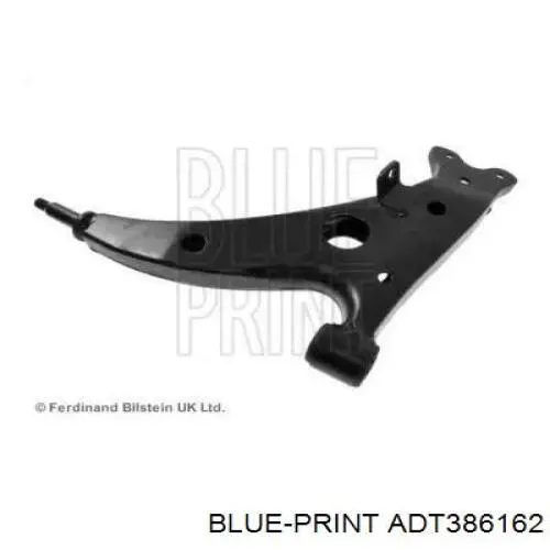 ADT386162 Blue Print barra oscilante, suspensión de ruedas delantera, inferior izquierda
