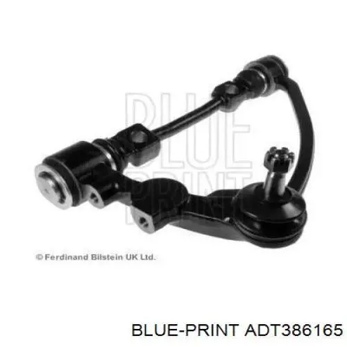 ADT386165 Blue Print barra oscilante, suspensión de ruedas delantera, superior izquierda