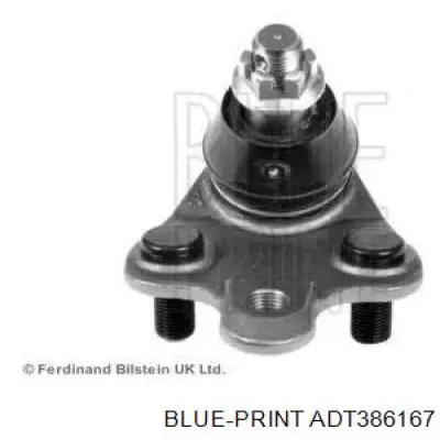 Rótula inferior de suspensión Blue Print ADT386167