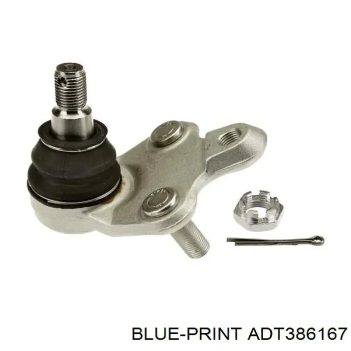 Rótula inferior de suspensión Blue Print ADT386167 precio, desde 24,20 EUR