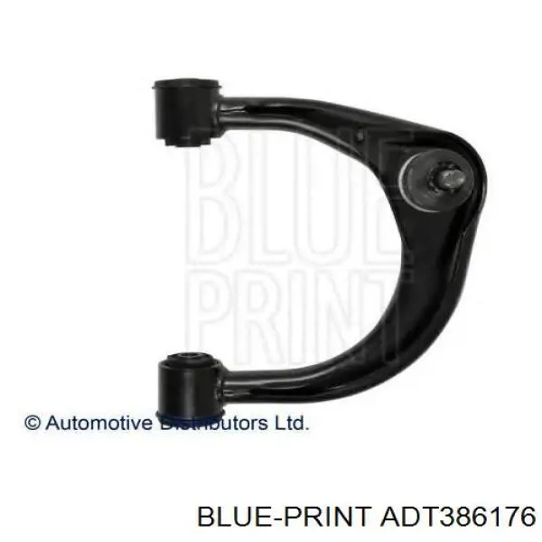ADT386176 Blue Print barra oscilante, suspensión de ruedas delantera, inferior derecha
