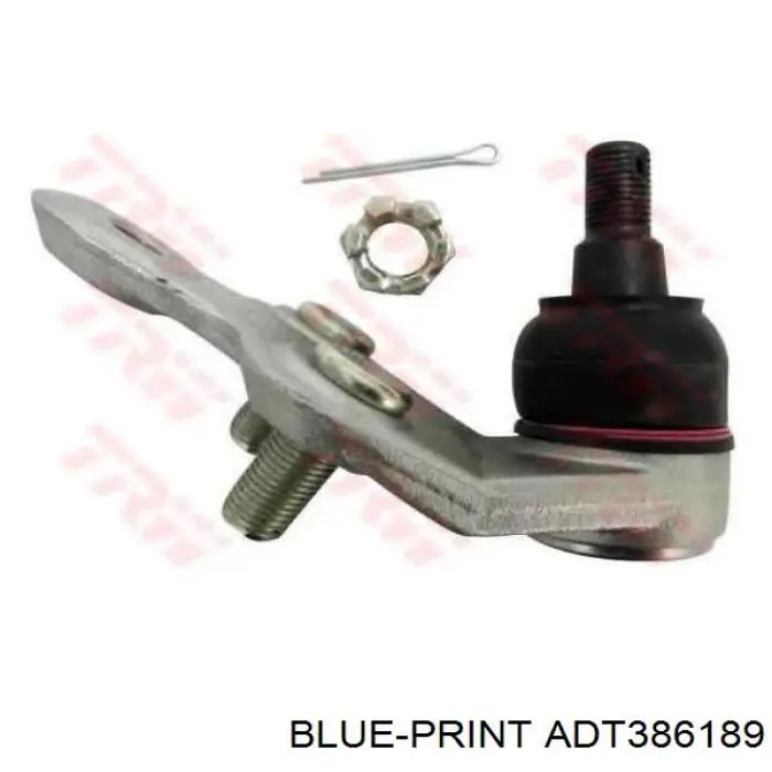 Rótula de suspensión inferior izquierda GKN-Spidan 59548 precio, desde 29,71 EUR