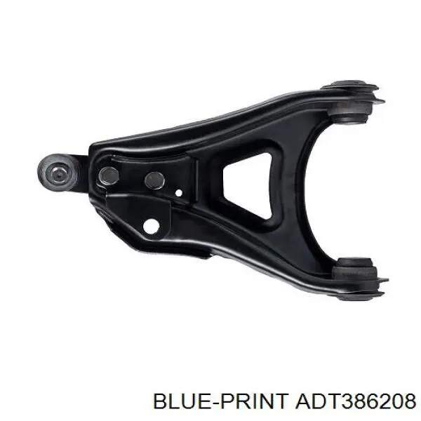 ADT386208 Blue Print barra oscilante, suspensión de ruedas delantera, inferior izquierda