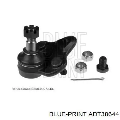 Rótula inferior de suspensión 433019115 Toyota