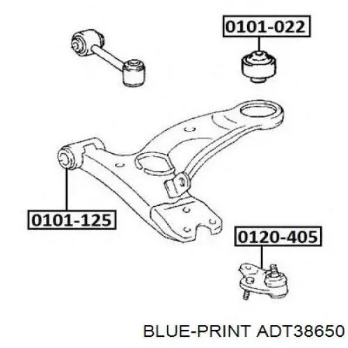  Mapco 492581