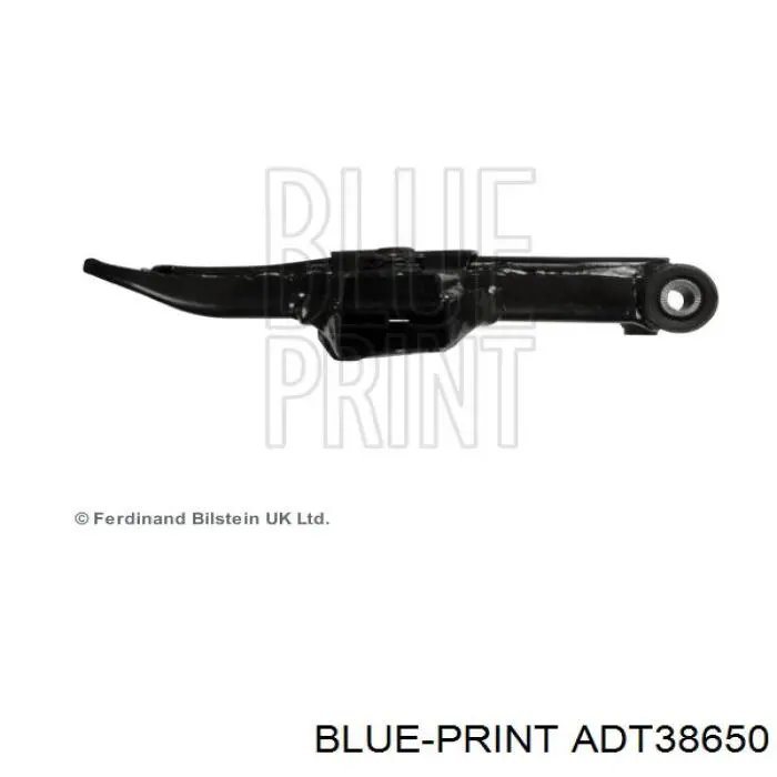 Brazo inferior derecho de la suspensión delantera 492581 Mapco