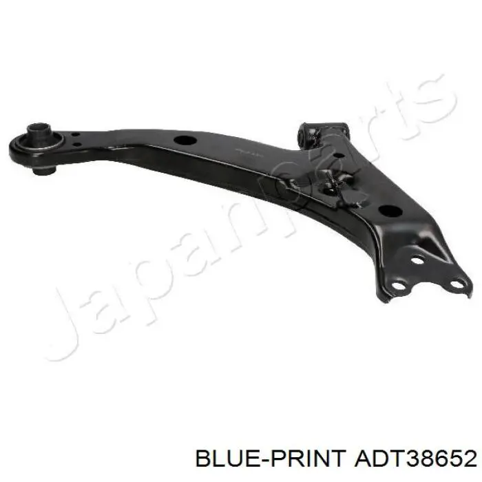 Brazo inferior derecho de la suspensión delantera CTR CQ0315R