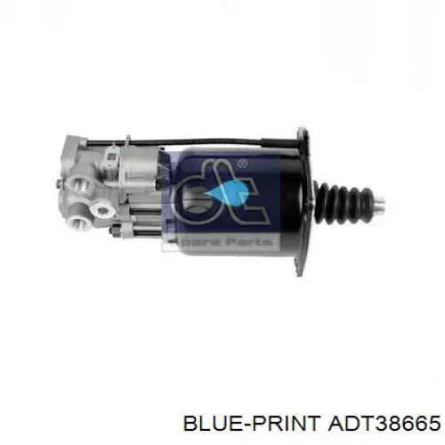 Comprar ADT38665 Blue Print Rótula de suspensión