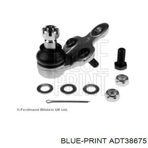 Rótula de suspensión inferior izquierda NPS T420A67 precio, desde 26,30 EUR