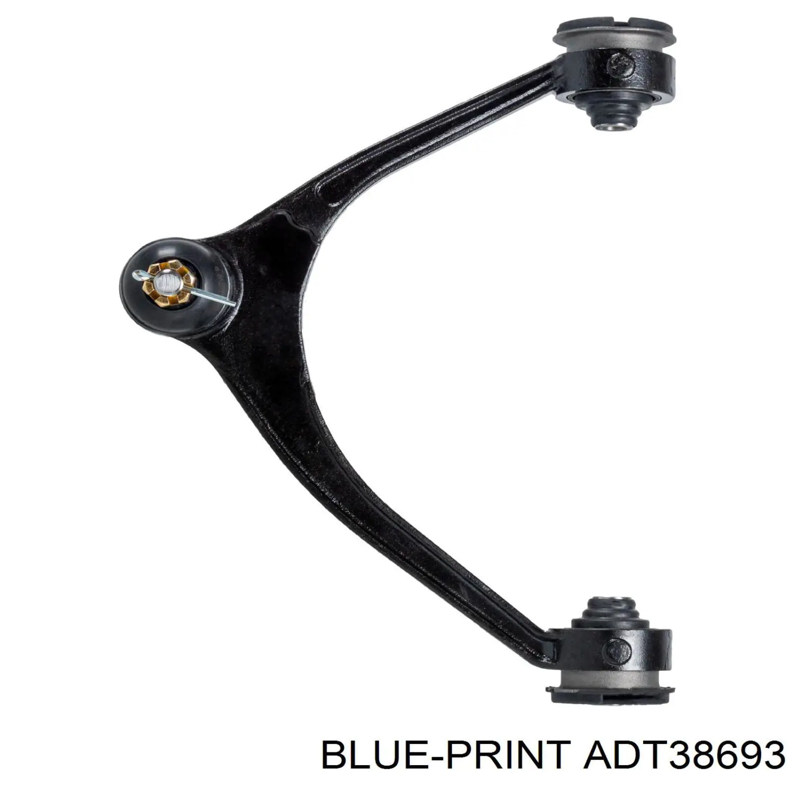ADT38693 Blue Print barra oscilante, suspensión de ruedas delantera, superior izquierda